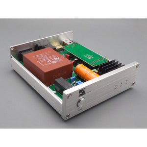 HiFi USB Digital Interface to Coaxial/Optical Fiber/IIS Output PCM44.1-192kHz/16-24Bit Built-in Linear Power Supply