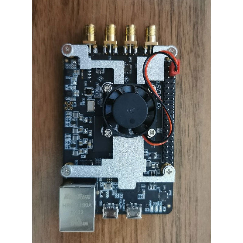 HamGeek Software Defined Radio SDR Development Board XC7Z020 + AD9361 Compatible with PlutoSDR + OpenWiFi Ad Hoc Network