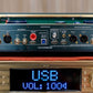 C Version Intelligent Digital Processor Jitter Reduction Oversampling XMOS216 USB Interface