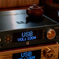 Phoenix Dual AK4499EX HiFi Decoder Class A Headphone Amplifier TCXO PLL Femtosecond Tuning USBXMOS216 DAC