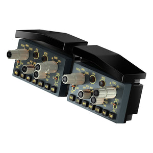 2x WINWING PDC3N Zibo PMDG iFly Flight Game Simulator Display Panel Support for X-Plane MSFS