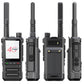 HamGeek GT-650 4G Zello Global POC Walkie Talkie 2.4-inch Screen Built-in 8800mAH Battery with Back Camera