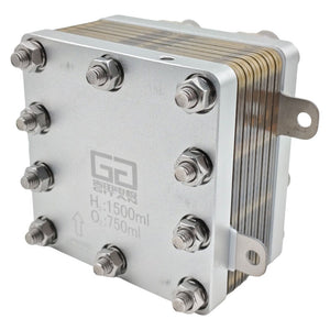 1500ML Electrolytic Cell Module Single Output PEM Hydrogen Generator for Pure Water and Distilled Water