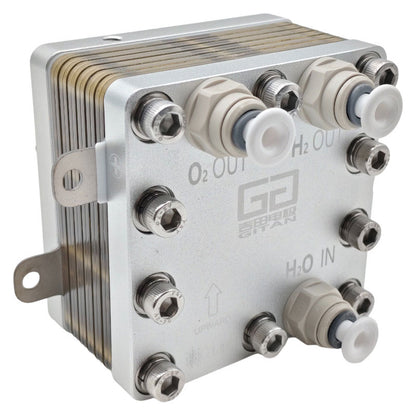 1500ML Electrolytic Cell Module Single Output PEM Hydrogen Generator for Pure Water and Distilled Water