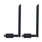 SuperCue Dual Version Intelligent Green Laser PPT Controller Wireless Presentation Controller with Two Receivers