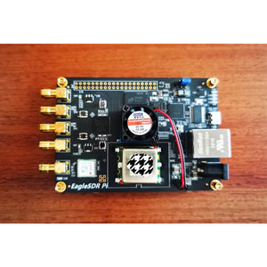 SDR Development Board 7Z020 AD9361 Onboard High Precision OCXO UBLOX Navigation Chip Compatible with PlutoSDR