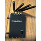 HamGeek Software Defined Radio Development Board + Aluminum Shell XC7Z020+AD9361 Compatible with PlutoSDR/Openwifi