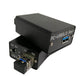 HM1310 Industrial USB3.0 Optical Fiber Extender 1310NM 4xUSB3.0 Dual-fiber LC Single Mode High Speed Transmission