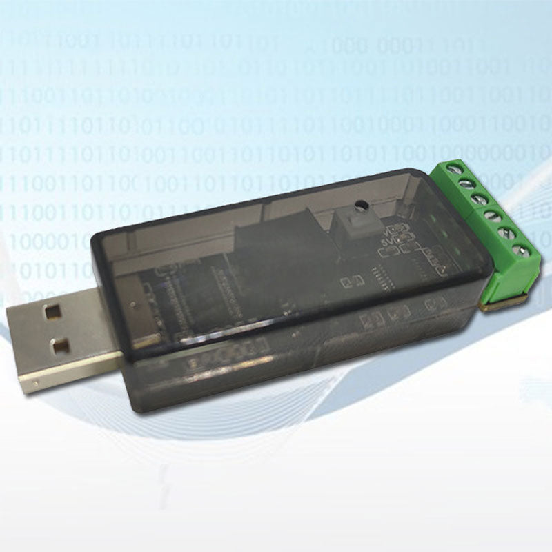 FT232 USB to RS232/TTL Isolator 1500VDC Isolation Anti-interference USB Isolator 3.3V/5V Switchable TTL Level