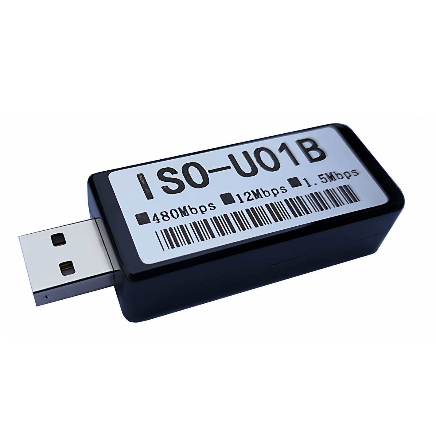 ISO-U01B ADUM3165 Chip USB2.0 480Mbps High Speed Isolator 1500VDC Built-in 2W High Performance Isolation Power Supply