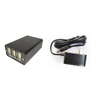 USB2.0 1500VDC 480Mbps High Speed Isolator with 5V/2A Switch Power Supply for DAC Decoder/Emulator