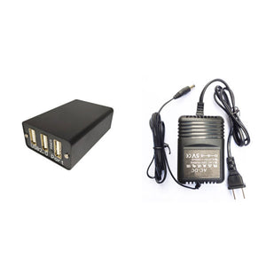 USB2.0 1500VDC 480Mbps High Speed Isolator with 5V/1A Linear Power Supply for DAC Decoder/Emulator