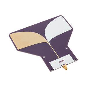 R108 0.7-9GHz Ultra-Wideband Antenna UWB 6dBi Directional Antenna for Image Transmission IoT RFID