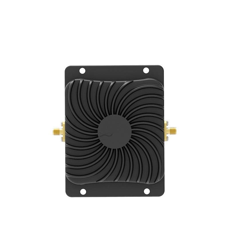 2.4GHz 5W WLAN Bidirectional Signal Power Amplifier AP Engineering Grade Amplifier for WiFi Signal Coverage Enhancement