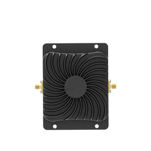 2.4GHz 5W WLAN Bidirectional Signal Power Amplifier AP Engineering Grade Amplifier for WiFi Signal Coverage Enhancement