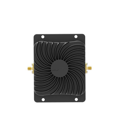 2.4GHz 5W WLAN Bidirectional Signal Power Amplifier AP Engineering Grade Amplifier for WiFi Signal Coverage Enhancement