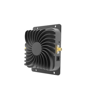 2.4GHz 5W WLAN Bidirectional Signal Power Amplifier AP Engineering Grade Amplifier for WiFi Signal Coverage Enhancement