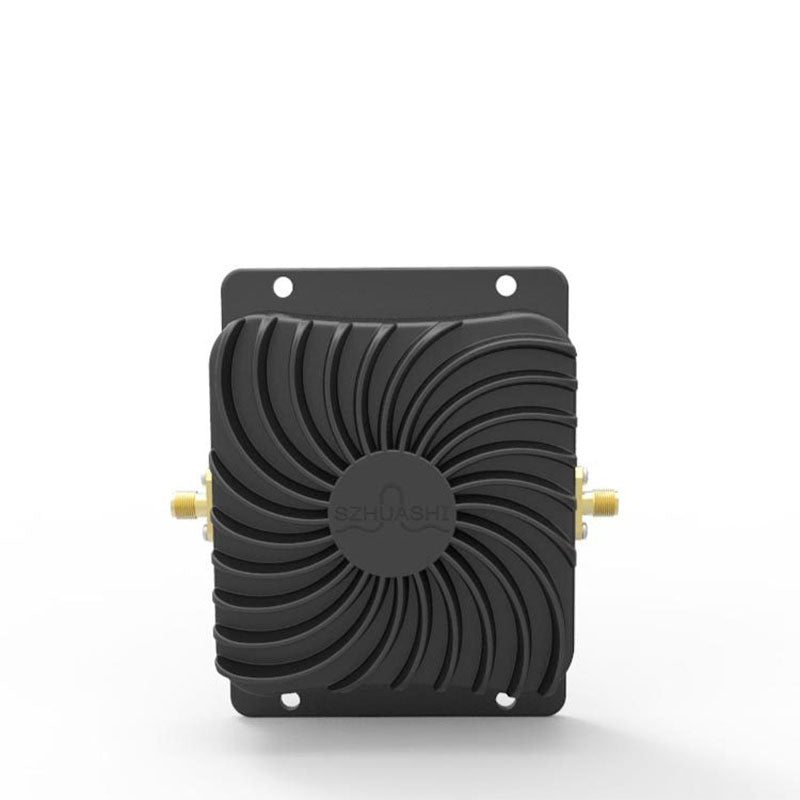 5.8GHz 5W WLAN Bidirectional Signal Power Amplifier AP Engineering Grade Amplifier for WiFi Signal Coverage Enhancement