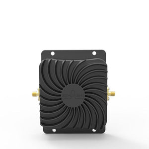 5.8GHz 5W WLAN Bidirectional Signal Power Amplifier AP Engineering Grade Amplifier for WiFi Signal Coverage Enhancement