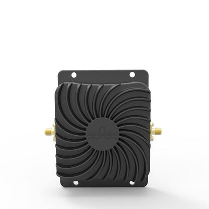 5.8GHz 5W WLAN Bidirectional Signal Power Amplifier AP Engineering Grade Amplifier for WiFi Signal Coverage Enhancement
