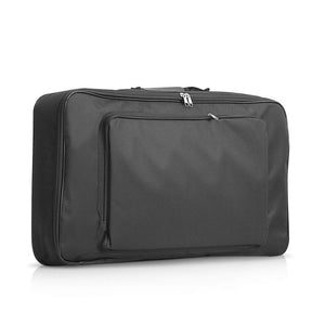 Portable Large Capacity Waterproof Oxford Handbag Storage Bag for Guitar Effects Pedals/Rail Slabs
