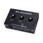M-AUDIO M-Track SOLO Professional Audio Interface 2-Channel USB Recording Interface Compatible with MAC/PC