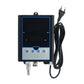 DP-Q03 220V Wall-mount Automatic Intelligent Tire Inflator 1-100Psi for Motorcycles/Cars/Medium Buses
