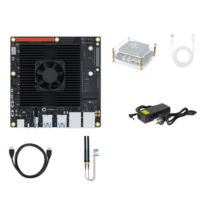 RDK S100 Basic Kit 80 TOPS Edge Computing Power AI Robot Development Board Intelligent ROS Motherboard