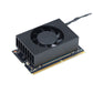 High Performance Active Radiator Module PWM Cooling Fan Support for Jetson Orin NX/Nano SUPER Motherboards
