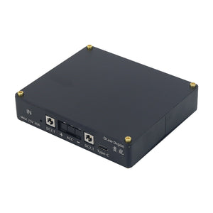 V2 25V 20A HiFi Power Supply Purifier High Dynamic Flagship Level Electric Processor for Linear Power Supply
