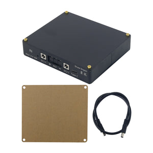 V2 25V 20A HiFi Power Supply Purifier High Dynamic Flagship Level Electric Processor for Linear Power Supply
