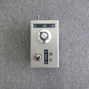 IMIFUMEI Passive DI Box Musical Instruments Signal Impedance Conversion Balance Replacement for Motown Wolfbox