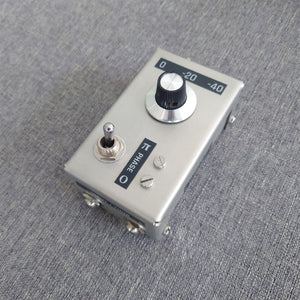 IMIFUMEI Passive DI Box Musical Instruments Signal Impedance Conversion Balance Replacement for Motown Wolfbox