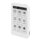 HamGeek M3 Portable E-Book Reader 3.7-inch Touch Screen E-Paper 10-Level Adjustable Backlight Clock E-Ink Display