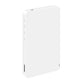 HamGeek M3 Portable E-Book Reader 3.7-inch Touch Screen E-Paper 10-Level Adjustable Backlight Clock E-Ink Display