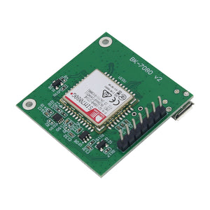 SIM7080G Module LTE CAT-M &amp; NB-IoT Module NB-IoT SIM7080G Breakout Board (with NB &amp; GPS Antennas)