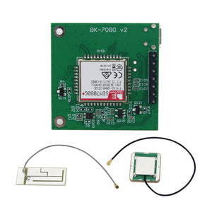 SIM7080G Module LTE CAT-M &amp; NB-IoT Module NB-IoT SIM7080G Breakout Board (with NB &amp; GPS Antennas)