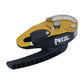 D021 RIG Compact Rope Access Self-braking Descender Lift Retarder Built-in AUTO-LOCK System with Ergonomic Handle for PETZL
