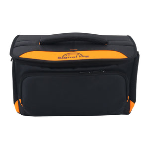 AI-5Pro Optical Fiber Fusion Splicer 6-Motor Auto Focus 8s Splicing with 5-inch Color Screen for Security Monitoring Projects