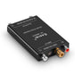 CADISI Xz-U803Pro Portable Vinyl MM/MC Phono Preamplifier USB 5V Input Compatible with MM/MC Cartridge