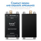 CADISI Xz-U803Pro Portable Vinyl MM/MC Phono Preamplifier USB 5V Input Compatible with MM/MC Cartridge
