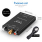 CADISI Xz-U803Pro Portable Vinyl MM/MC Phono Preamplifier USB 5V Input Compatible with MM/MC Cartridge