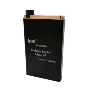 U606 Pro Mini Portable Headphone Amplifier MC33078P Op Amp No Low Noise HiFi Audio Amplifier