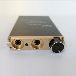 U606 Pro Mini Portable Headphone Amplifier MC33078P Op Amp No Low Noise HiFi Audio Amplifier