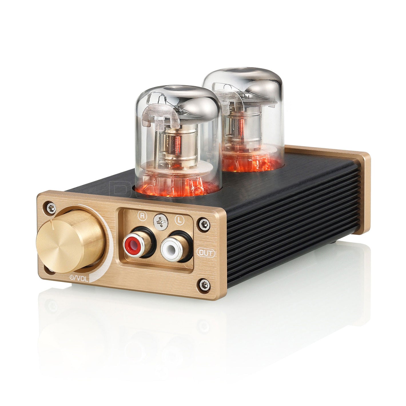 Xz-U701 High Voltage 2J27S Vacuum Tube Power Amplifier Direct Heated Electronic Tube Amplifier