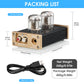 Xz-U701 High Voltage 2J27S Vacuum Tube Power Amplifier Direct Heated Electronic Tube Amplifier