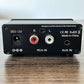 CADISI Xz-U101 Desktop Mini Headphone Amplifier for Small Headphones and 10-200 Ohms Low-impedance Headphones