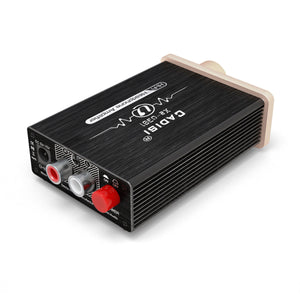 U301 High Thrust Desktop Compact Class A Linear Headphone Amplifier for High Impedance Headphones