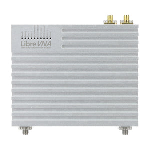 LibreVNA 100kHz-6GHz 2-Port Vector Network Analyzer with Stainless Steel Flanged Connectors