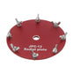 HamGeek JPC-12 Radial Plate Shortwave Antenna Ground Plate for PAC-12/JPC-12 Portable Antennas